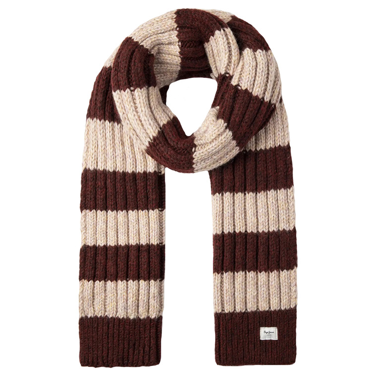  pepe jeans faustin scarf