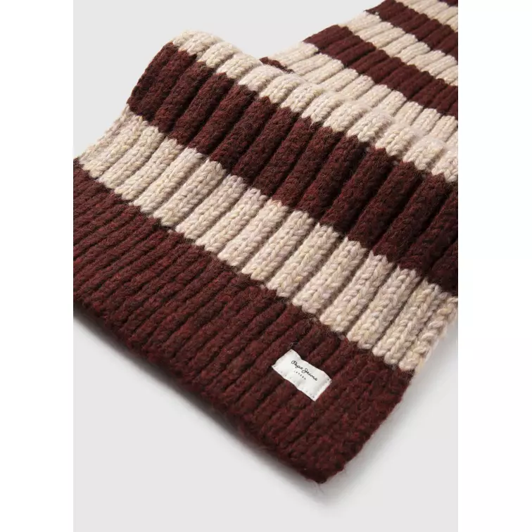  pepe jeans faustin scarf