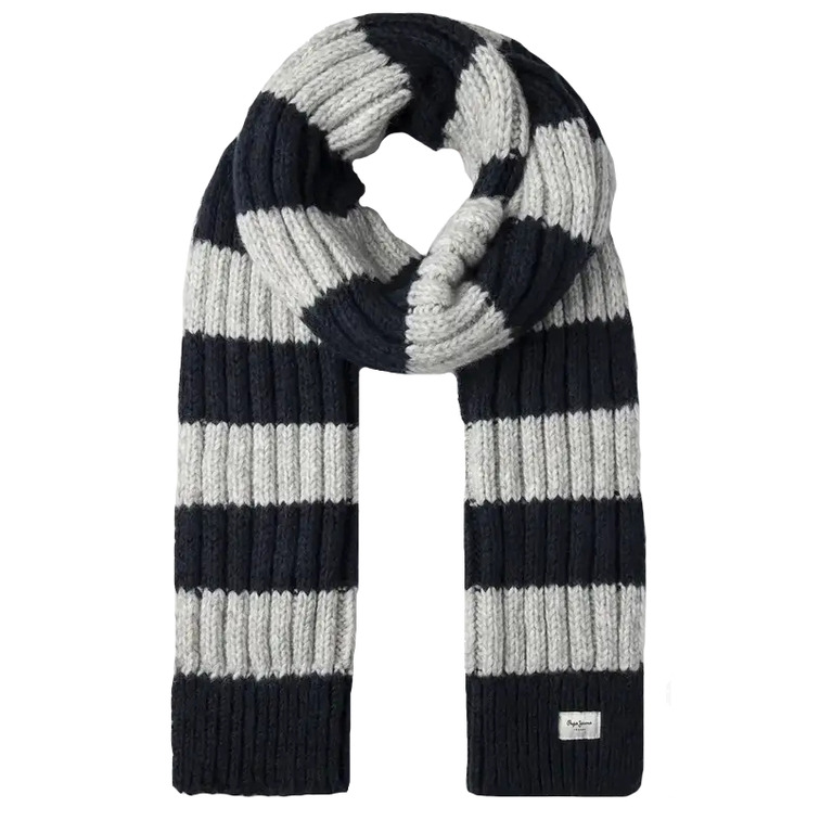  pepe jeans faustin scarf
