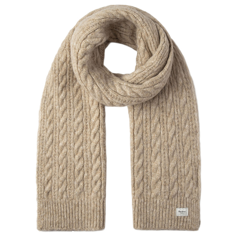  pepe jeans fiona scarf