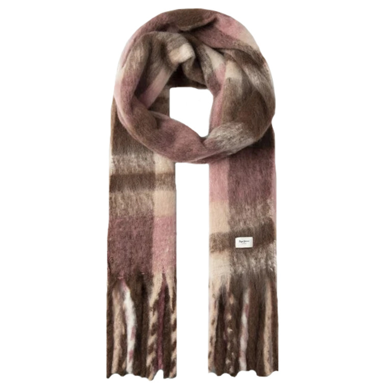  pepe jeans flavie scarf