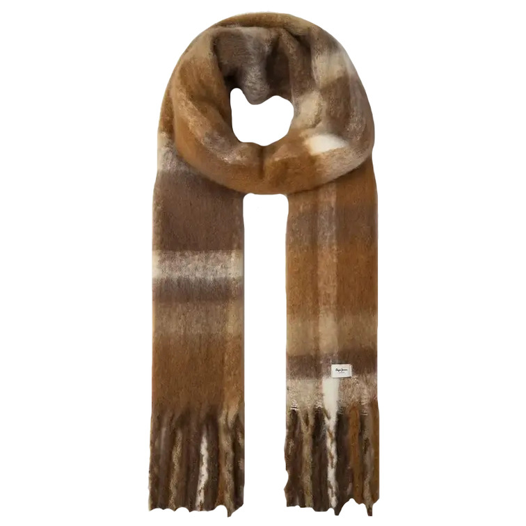  pepe jeans flavie scarf