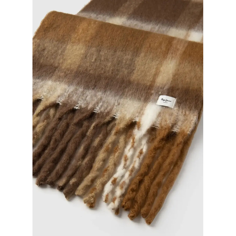  pepe jeans flavie scarf