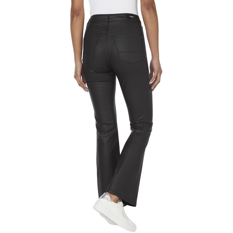 jeans femme  pepe jeans dion flare