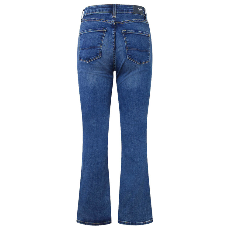jeans femme  pepe jeans dion flare