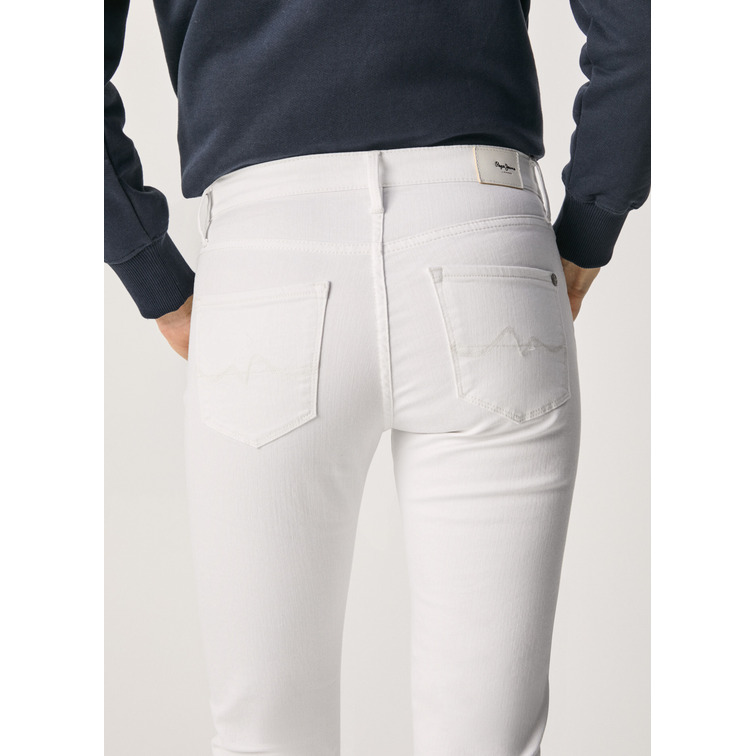 jeans femme  pepe jeans grace