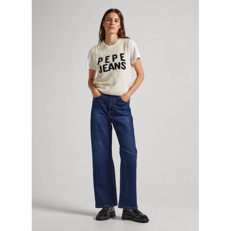 jeans femme  pepe jeans lexa sky high