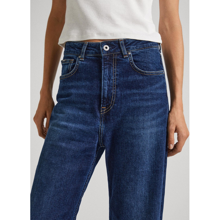 jeans femme  pepe jeans lexa sky high