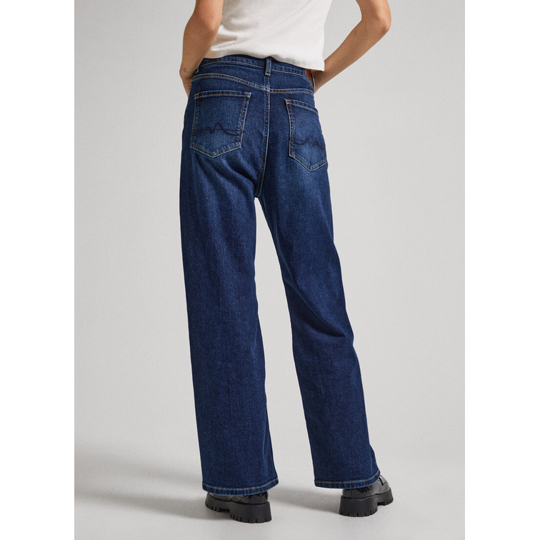 jeans femme  pepe jeans lexa sky high