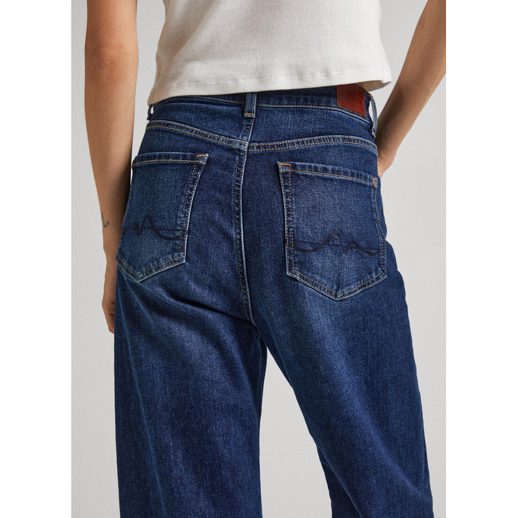 jeans femme  pepe jeans lexa sky high