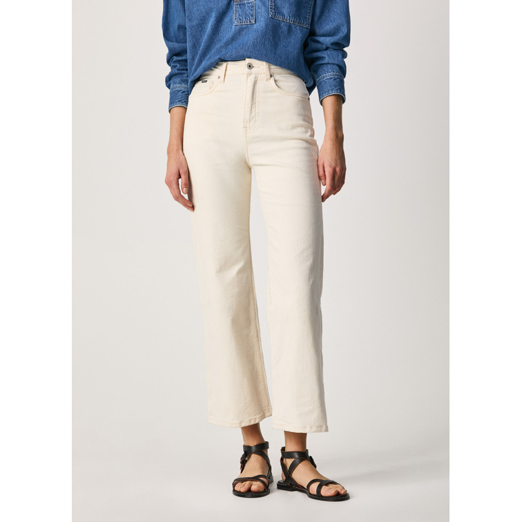 jeans femme  pepe jeans lexa sky high