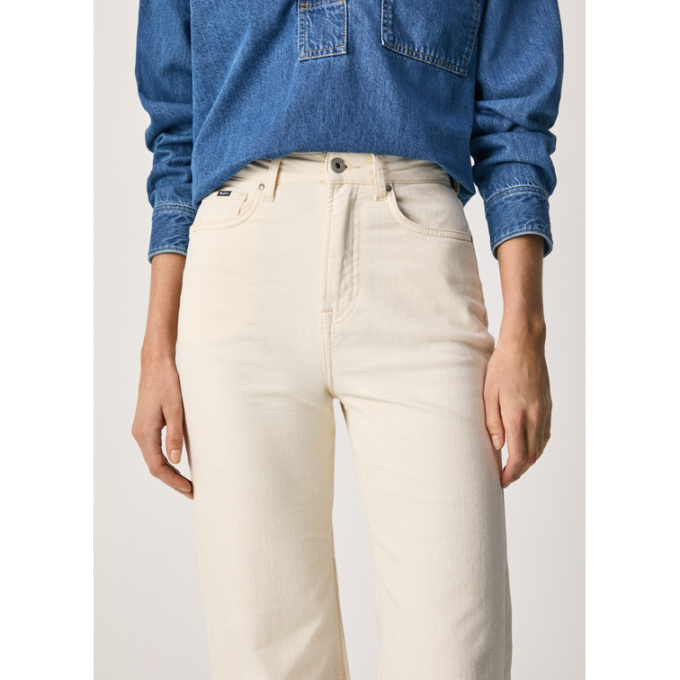 jeans femme  pepe jeans lexa sky high