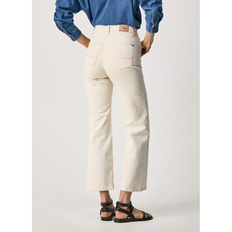 jeans femme  pepe jeans lexa sky high