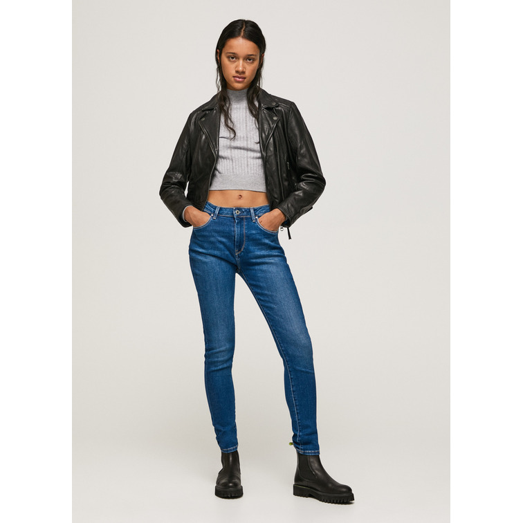 jeans femme  pepe jeans regent