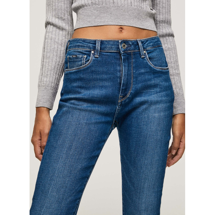 jeans femme  pepe jeans regent