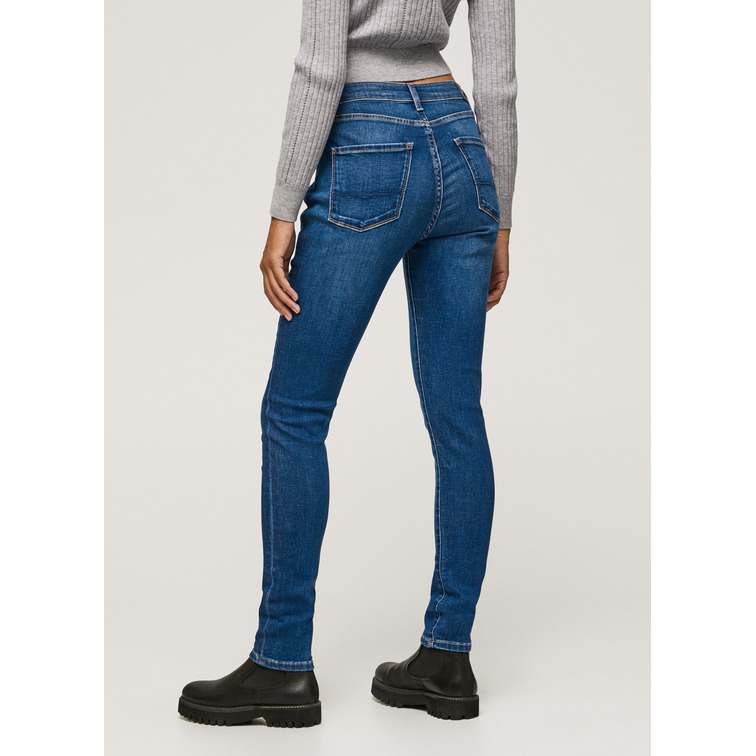 jeans femme  pepe jeans regent