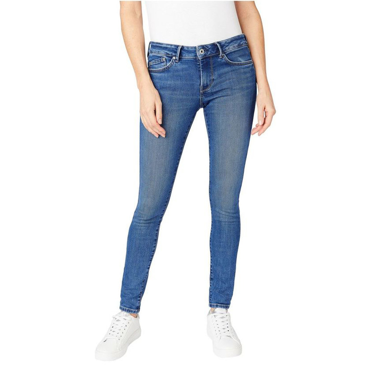 jeans femme  pepe jeans regent