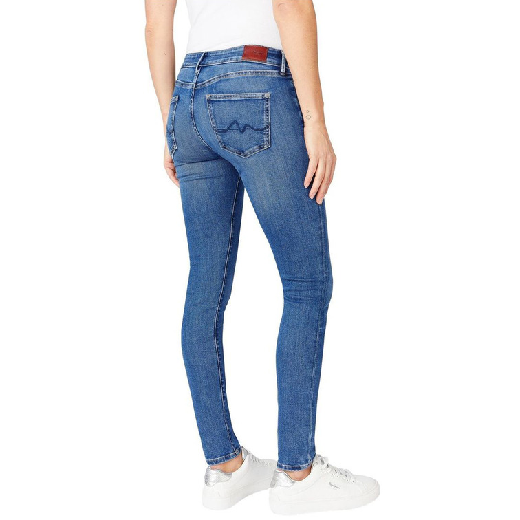 jeans femme  pepe jeans regent