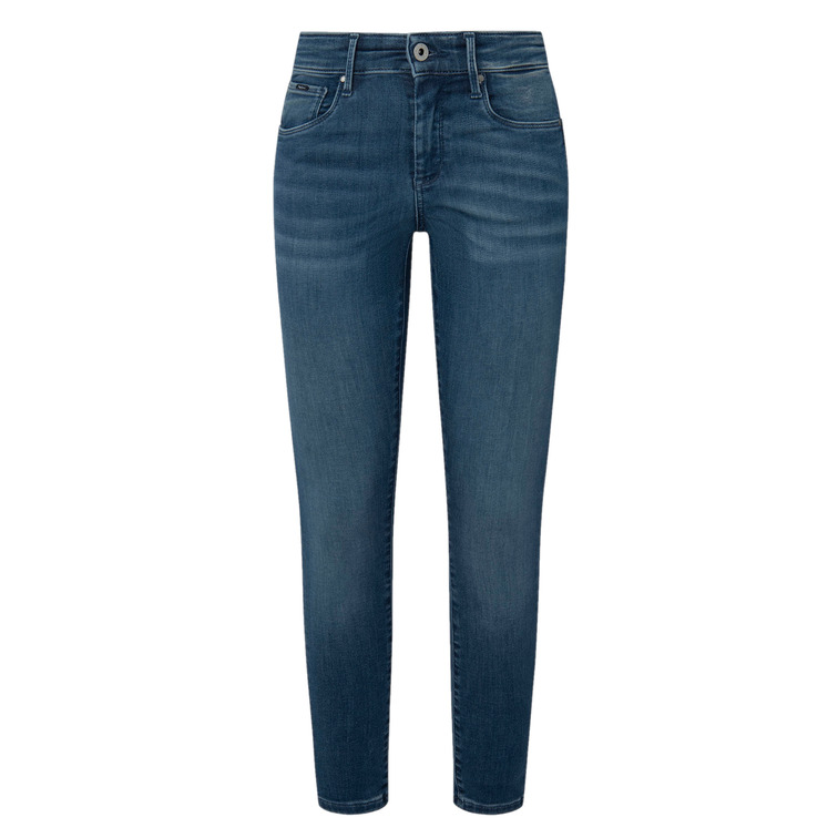 jeans femme  pepe jeans zoe