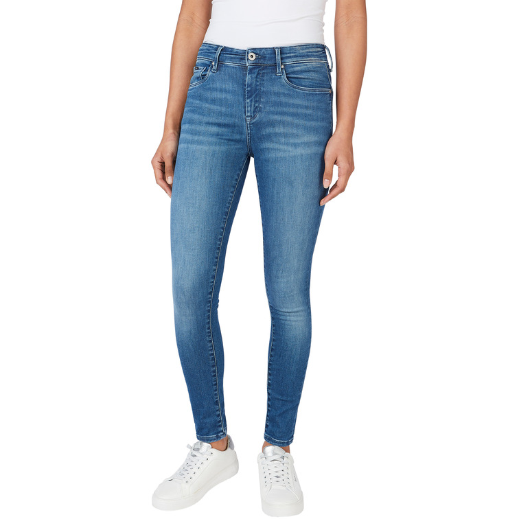 jeans femme  pepe jeans zoe