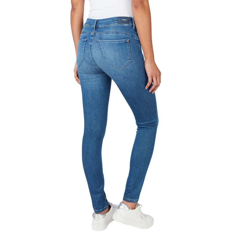 jeans femme  pepe jeans zoe