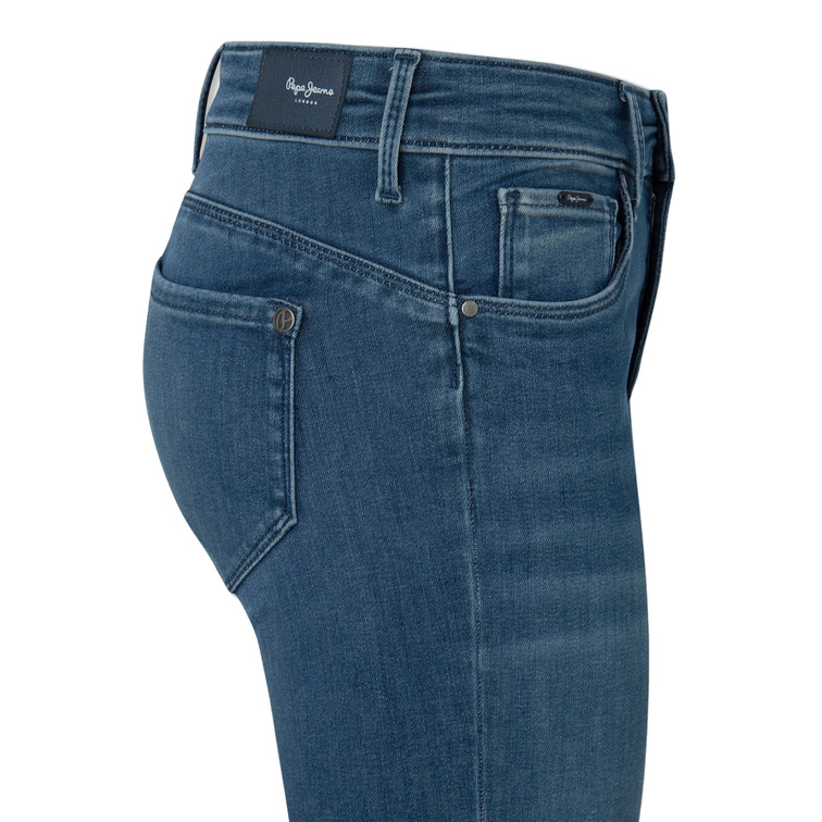 jeans femme  pepe jeans zoe