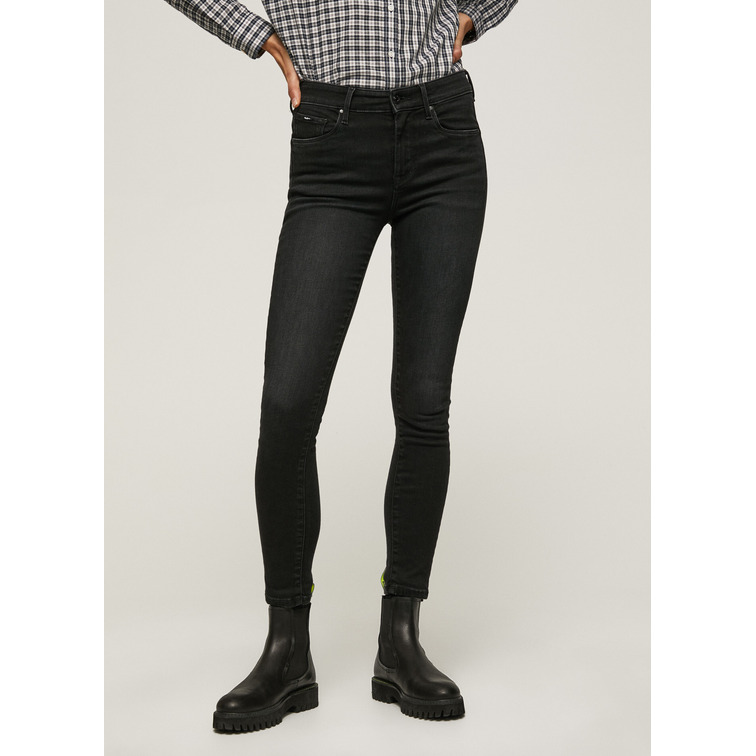 jeans femme  pepe jeans zoe
