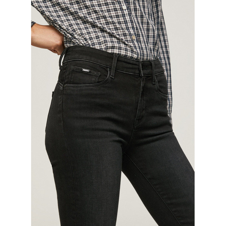 jeans femme  pepe jeans zoe