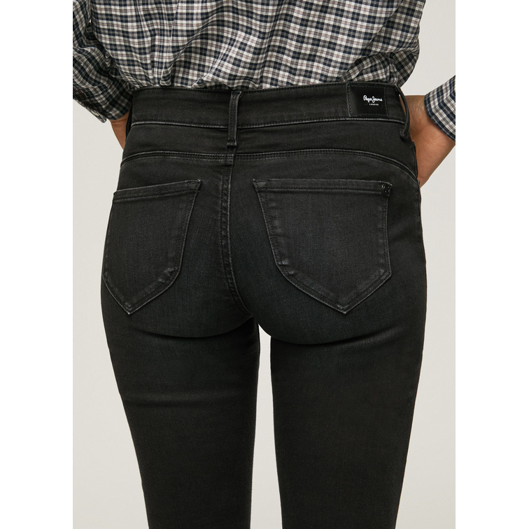 jeans femme  pepe jeans zoe