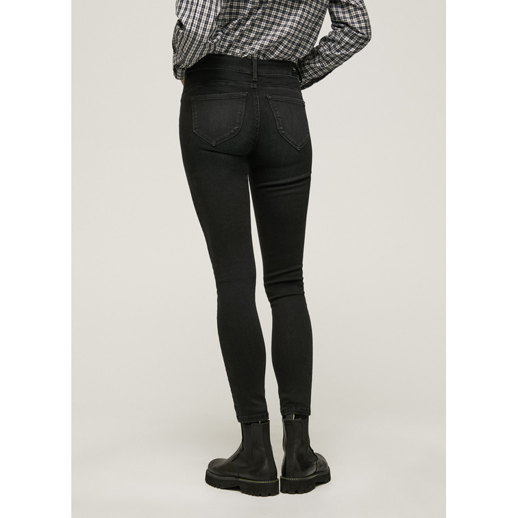 jeans femme  pepe jeans zoe