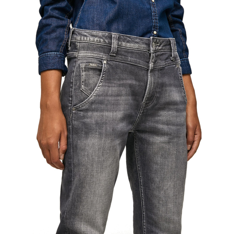 jeans femme  pepe jeans carey