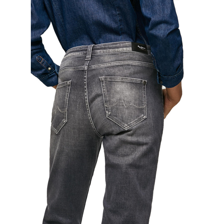 jeans femme  pepe jeans carey