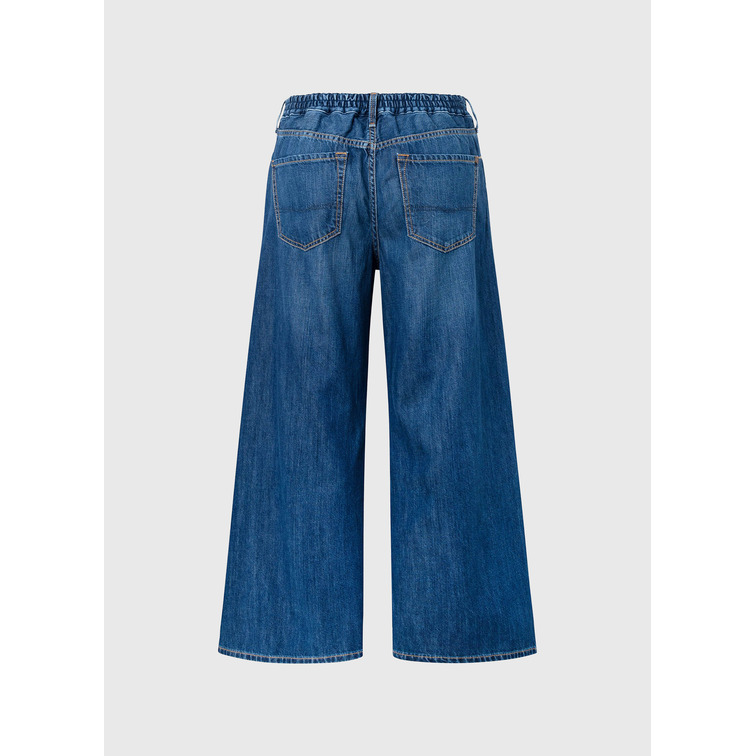 jeans femme  pepe jeans hailey comfy