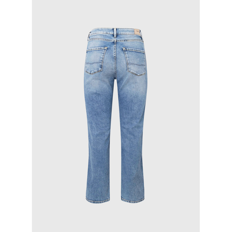 jeans femme  pepe jeans dion 7/8