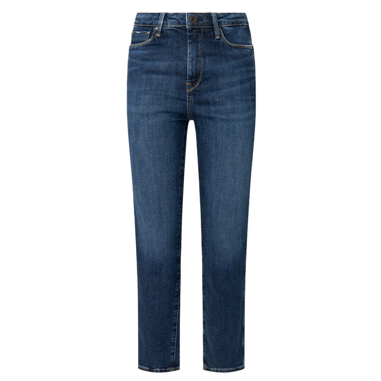 jeans femme  pepe jeans dion 7/8