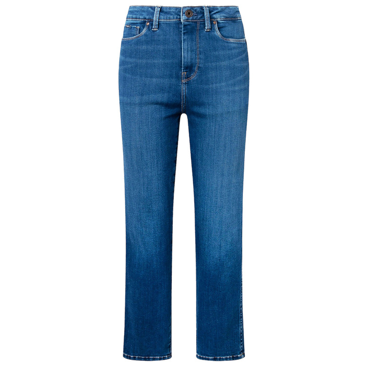 jeans femme  pepe jeans dion 7/8