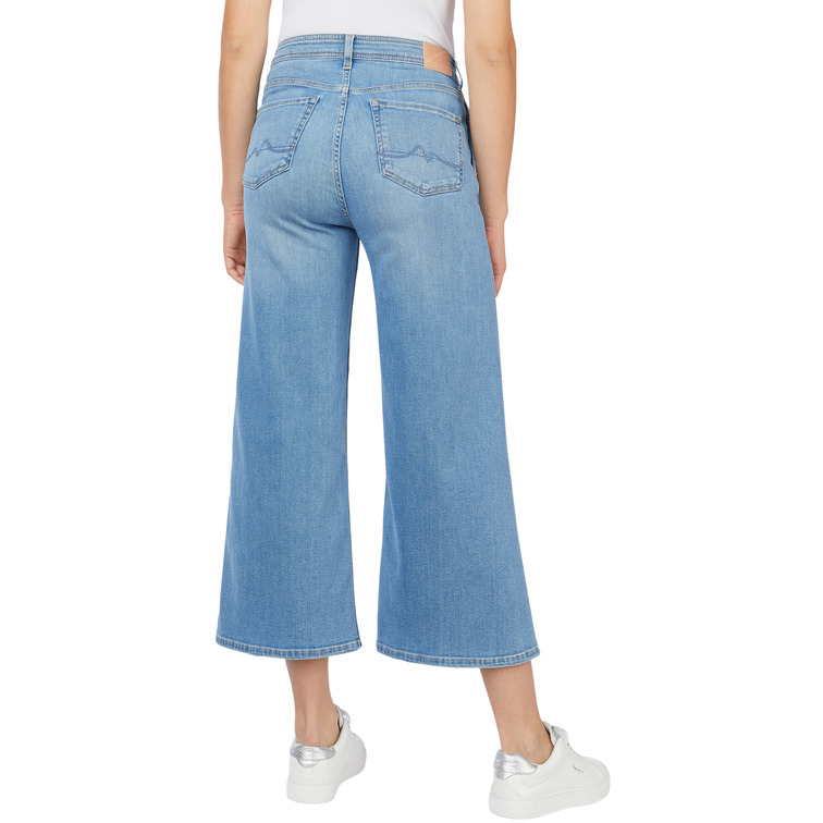 jeans femme  pepe jeans lexa crop