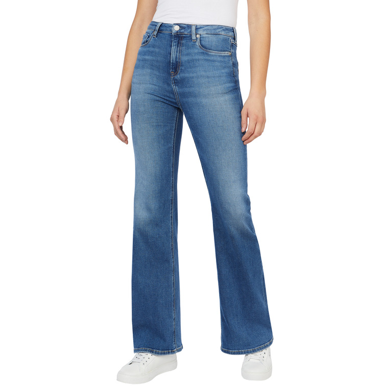 jeans femme  pepe jeans willa