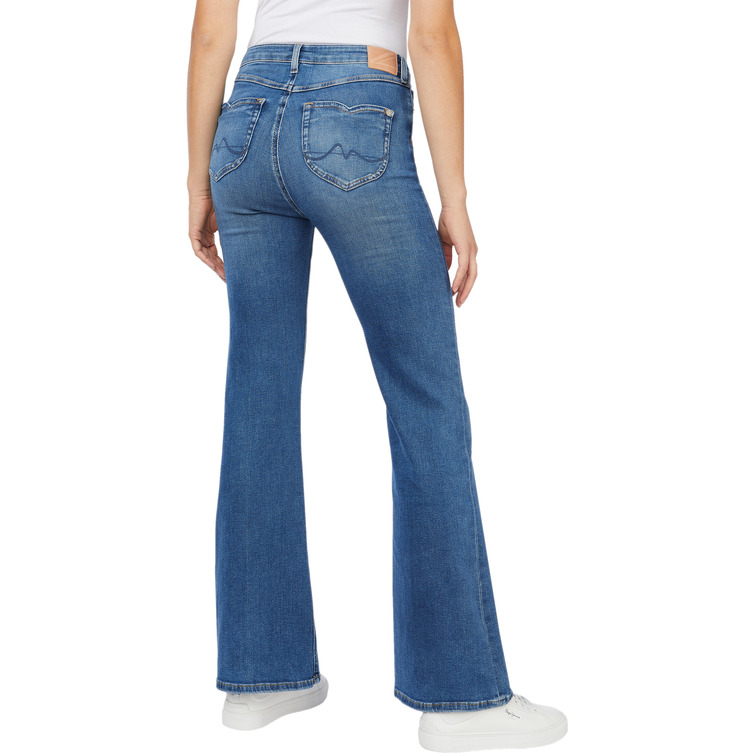 jeans femme  pepe jeans willa