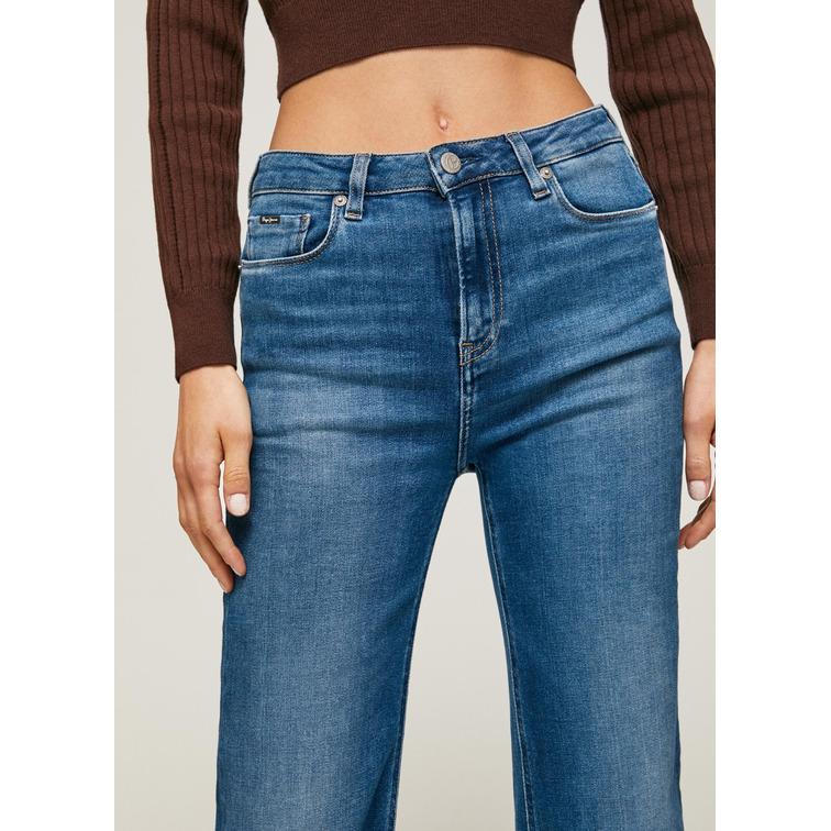 jeans femme  pepe jeans willa