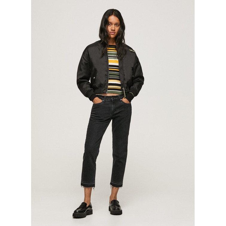 jeans femme  pepe jeans jolie reclaim