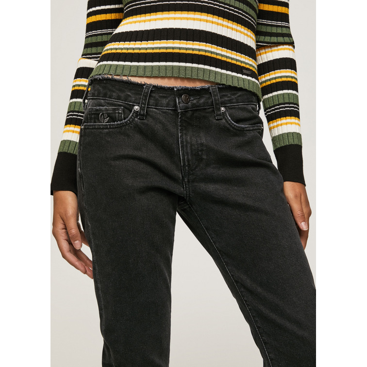 jeans femme  pepe jeans jolie reclaim
