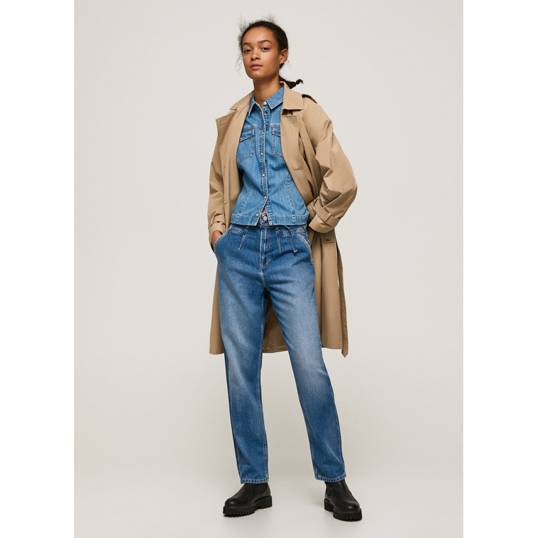 jeans femme  pepe jeans willow dlx