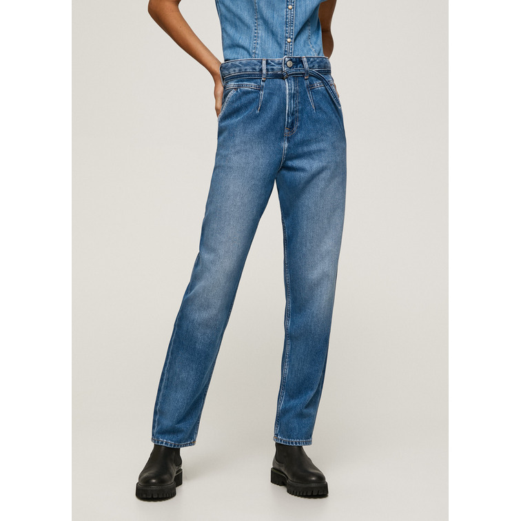 jeans femme  pepe jeans willow dlx