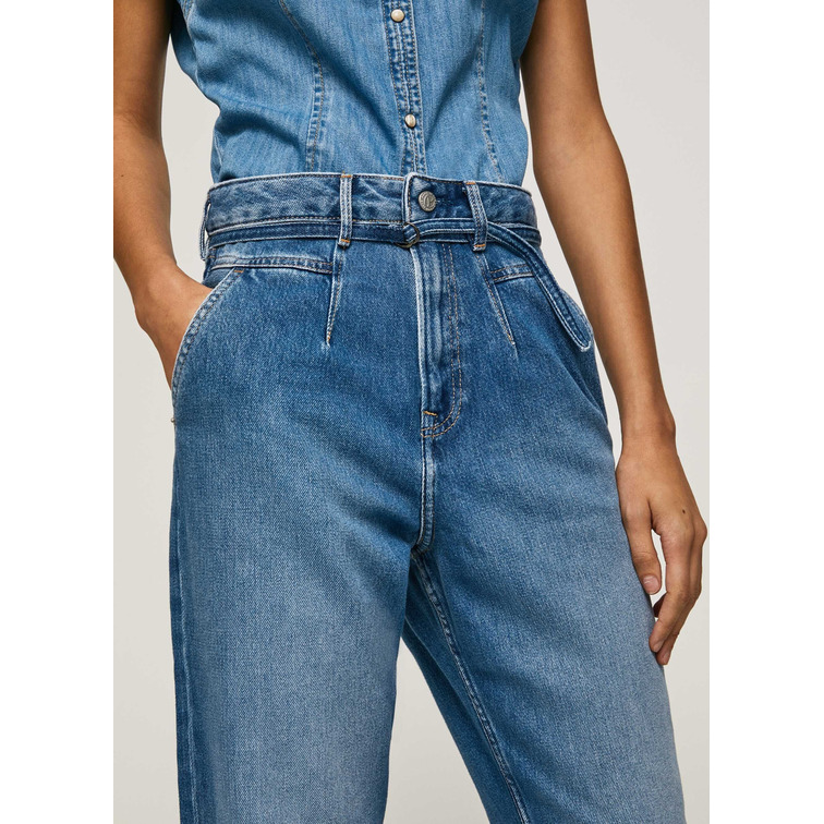 jeans femme  pepe jeans willow dlx