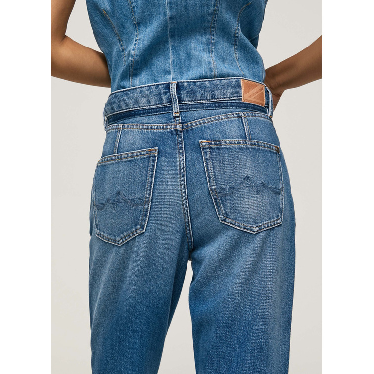 jeans femme  pepe jeans willow dlx