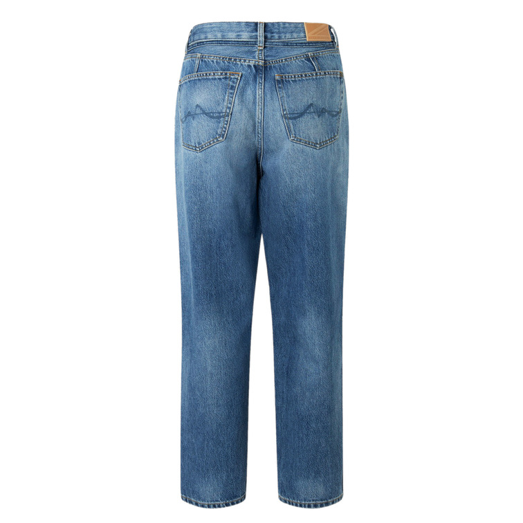 jeans femme  pepe jeans willow dlx