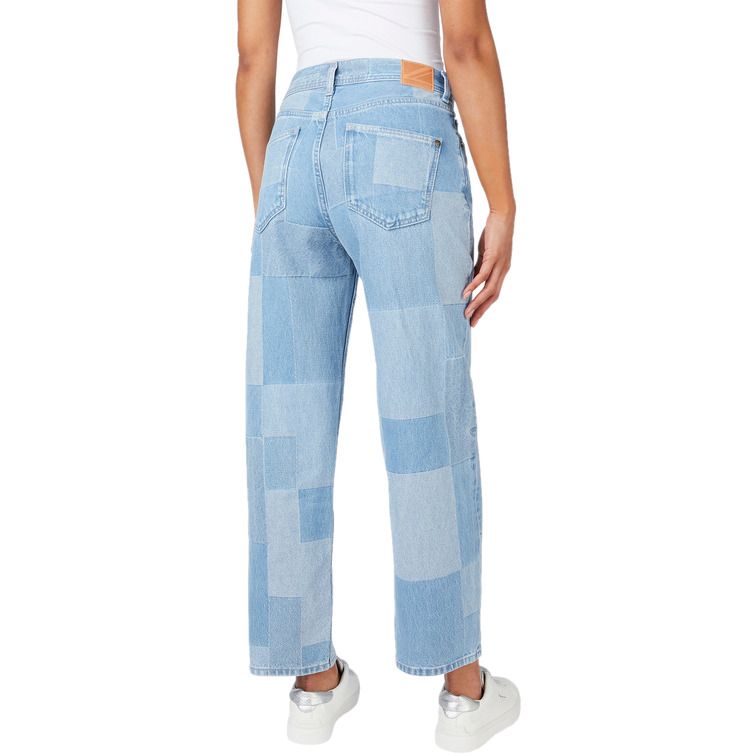 jeans femme  pepe jeans dover weave
