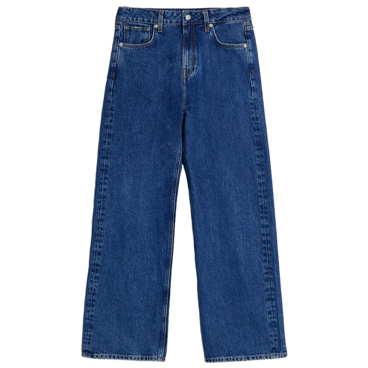 jeans femme  pepe jeans loose st jeans hw i love londo