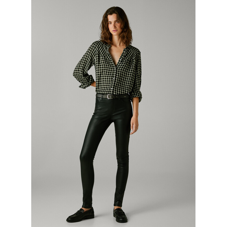 jeans femme  pepe jeans skinny jeans mw regent